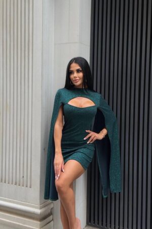 Sexy Elegant Glam Bodycon Mini Dress - Brand: My Jest Fashion - Women & Kids, Baby Clothes Wholesale - Globality Store