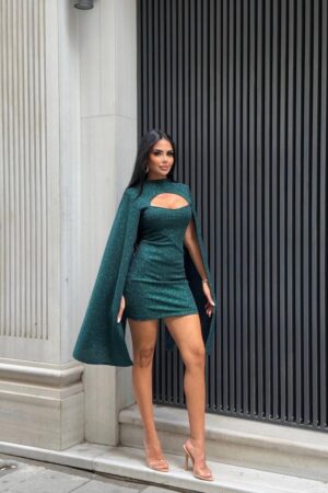 Sexy Elegant Glam Bodycon Mini Dress - Brand: My Jest Fashion - Women & Kids, Baby Clothes Wholesale - Globality Store