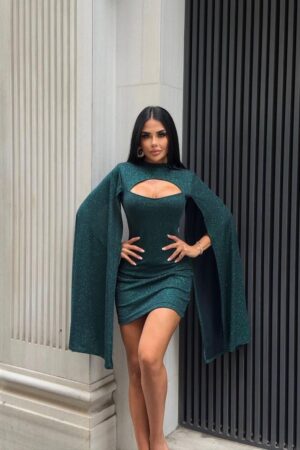 Sexy Elegant Glam Bodycon Mini Dress - Brand: My Jest Fashion - Women & Kids, Baby Clothes Wholesale - Globality Store