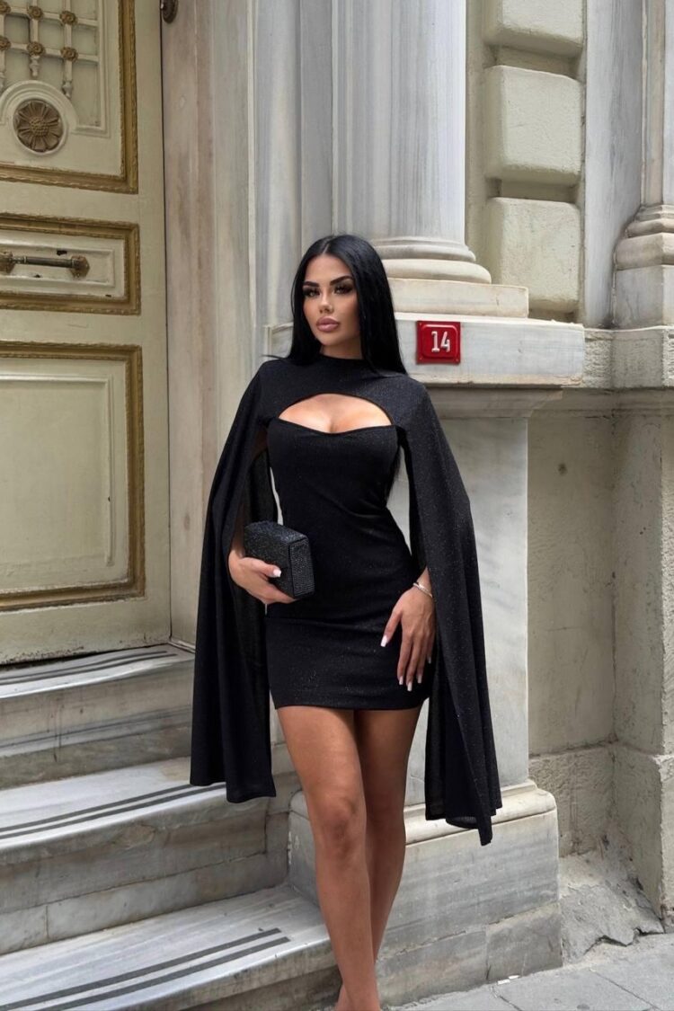 Sexy Elegant Bodycon Mini Dress