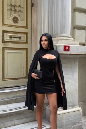 Sexy Elegant Bodycon Mini Dress - Brand: My Jest Fashion - Women & Kids, Baby Clothes Wholesale - Globality Store