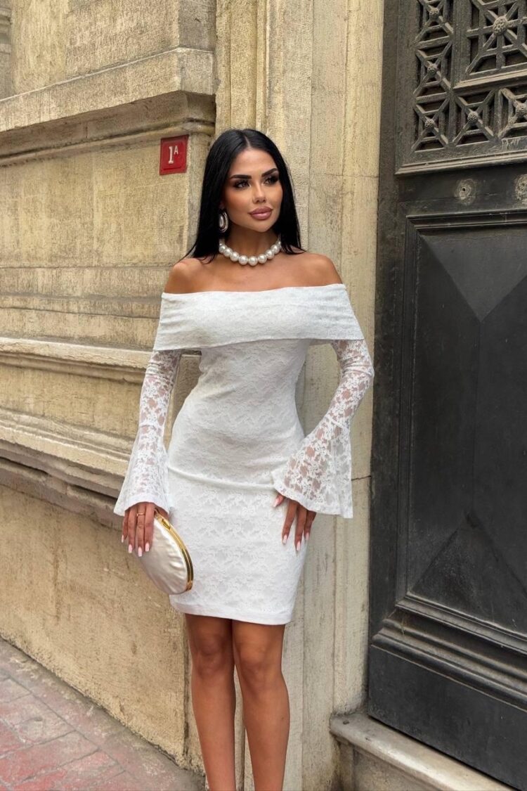 Sexy Elegant Glam Mini Bodycon Dress - Brand: My Jest Fashion - Women & Kids, Baby Clothes Wholesale - Globality Store