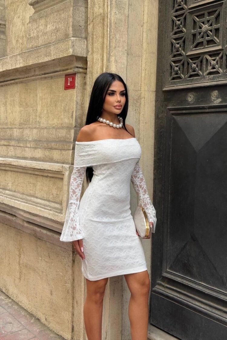 Sexy Elegant Glam Mini Bodycon Dress