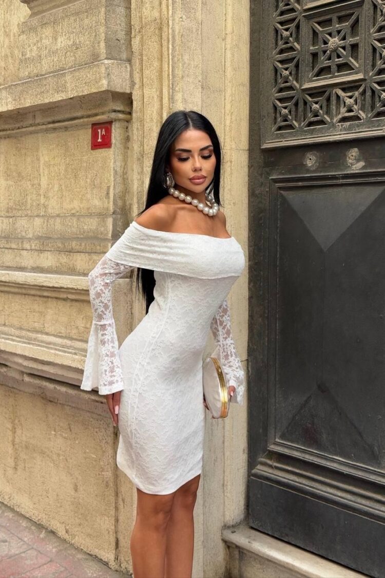 Sexy Elegant Glam Mini Bodycon Dress