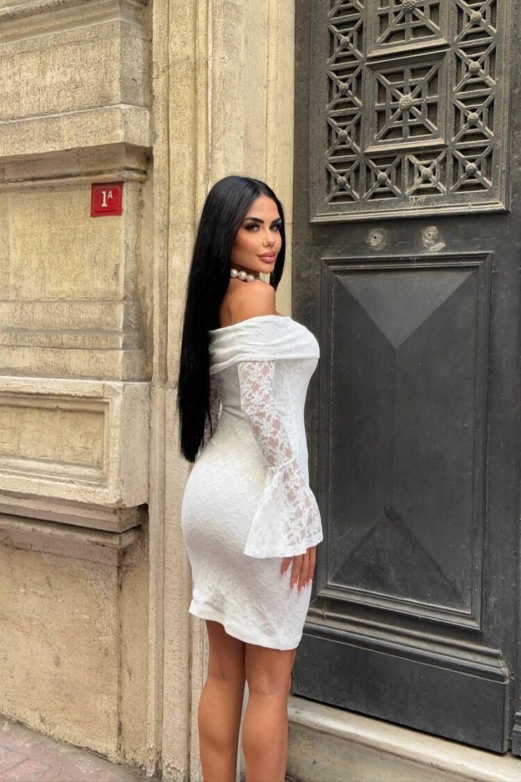 Sexy Elegant Glam Mini Bodycon Dress