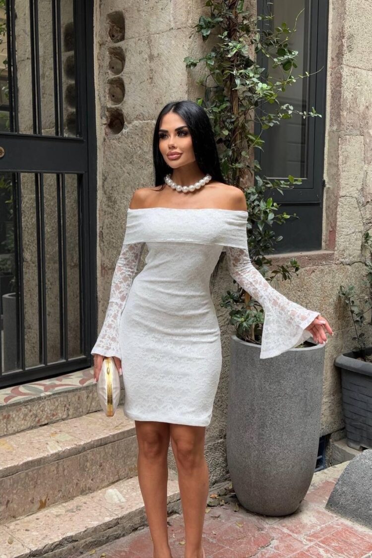 Sexy Elegant Glam Mini Bodycon Dress