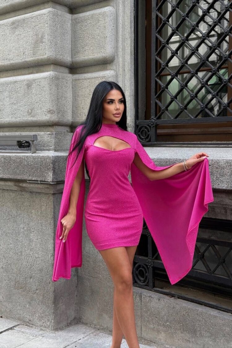 Sexy Glam Elegant Bodycon Dress