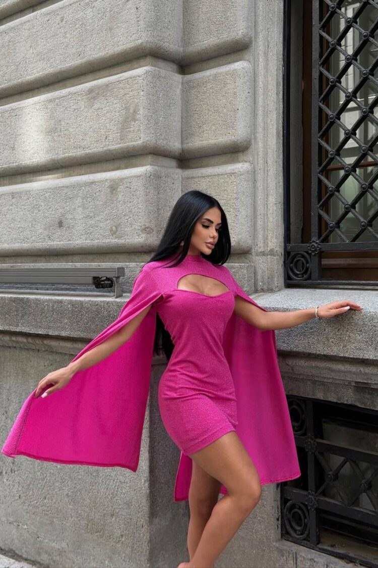 Sexy Glam Elegant Bodycon Dress