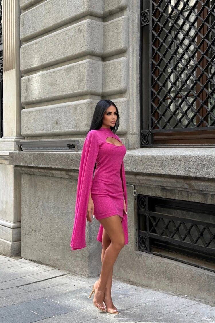 Sexy Glam Elegant Bodycon Dress
