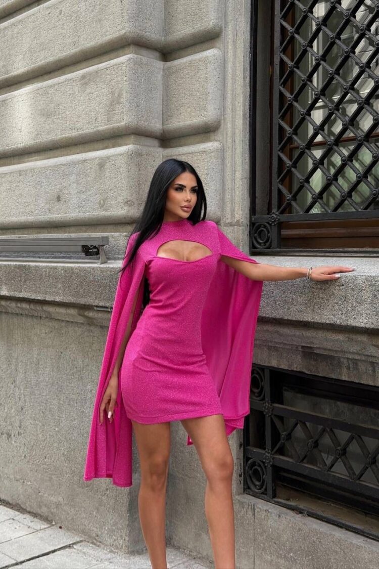 Sexy Glam Elegant Bodycon Dress - Brand: My Jest Fashion - Women & Kids, Baby Clothes Wholesale - Globality Store