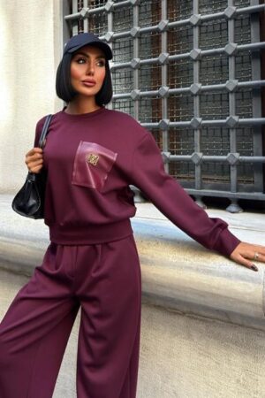Casual Sport Streetwear Set - Brand: Sobe Istanbul - Women & Kids, Baby Clothes Wholesale - Globality Store