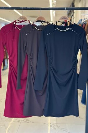Sexy Elegant Formal Glam Mini Sheath Dress - Brand: Sobe Istanbul - Women & Kids, Baby Clothes Wholesale - Globality Store
