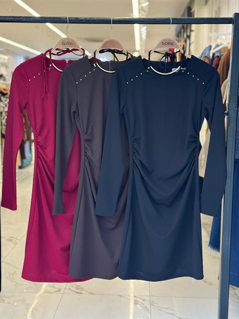 Elegant Formal Sheath Dress