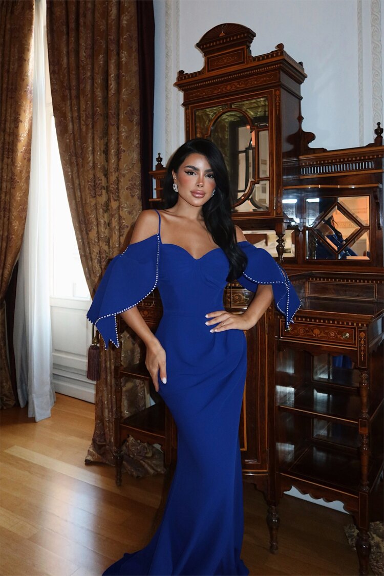 Sexy Elegant Fit And Flare Dress