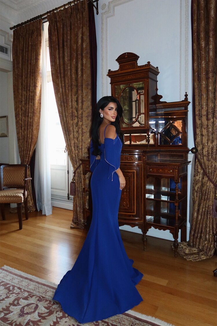 Sexy Elegant Fit And Flare Dress