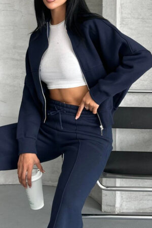 Tracksuit Casual Sport Jogger - Brand: Mode Roy - Women & Kids, Baby Clothes Wholesale - Globality Store