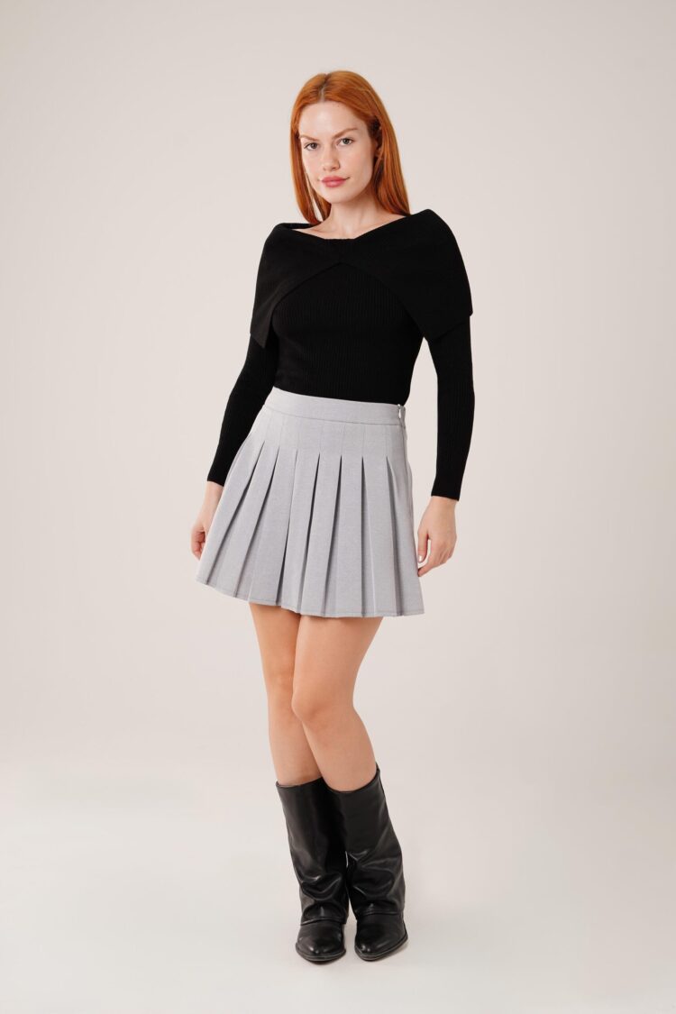 Casual Elegant Preppy Sweater