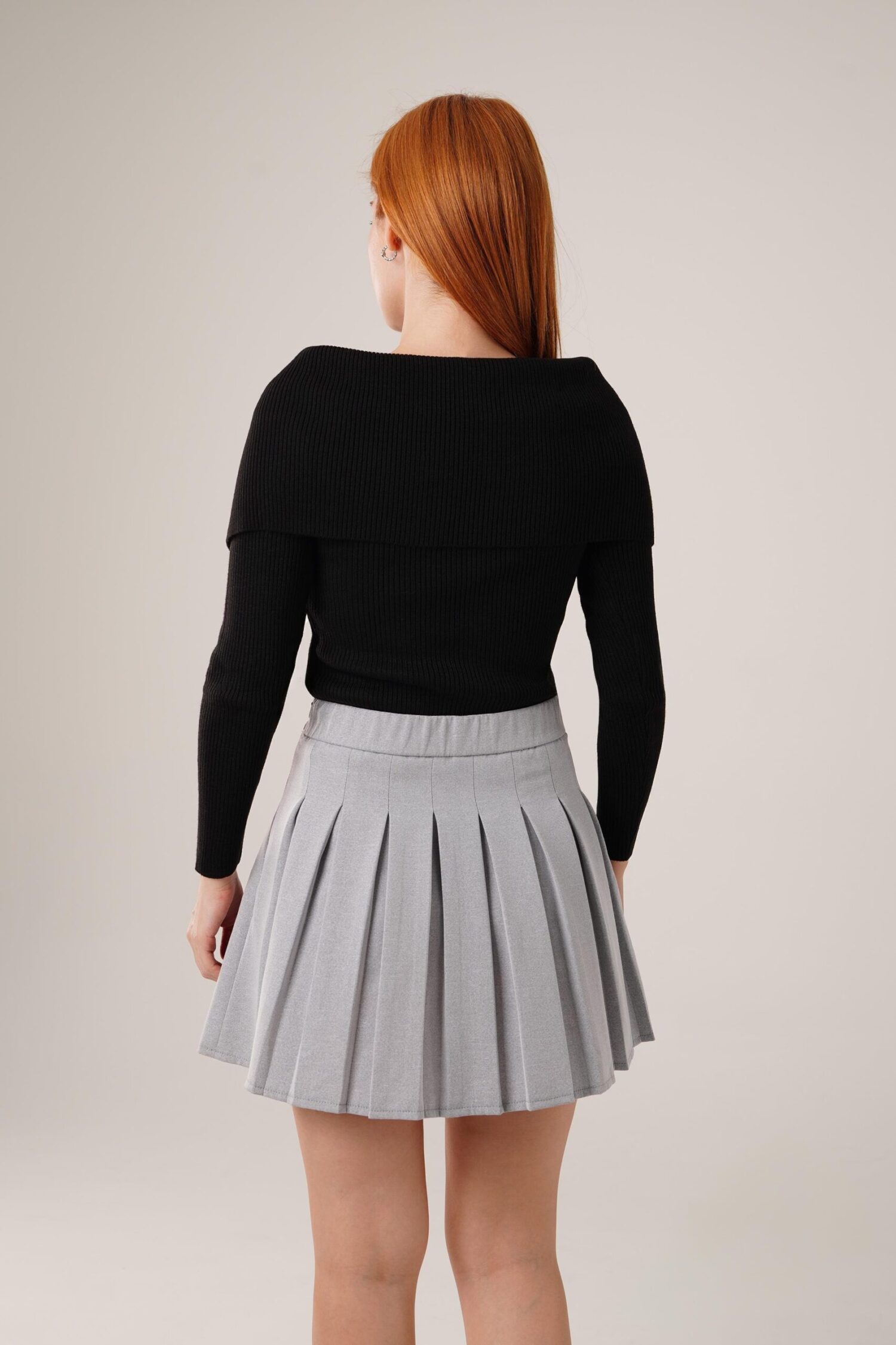 Casual Elegant Preppy Sweater - Brand: Lustrin - Women & Kids, Baby Clothes Wholesale - Globality Store