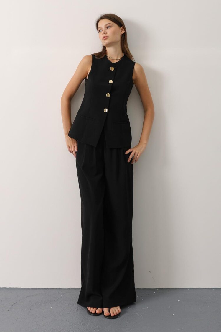 Elegant Formal Casual Set