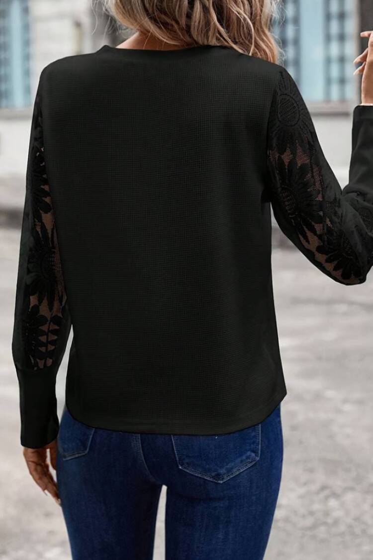 Elegant Formal Blouse