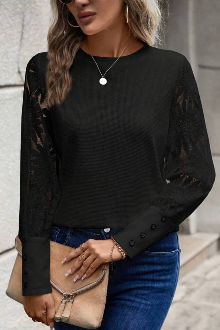 Elegant Formal Blouse