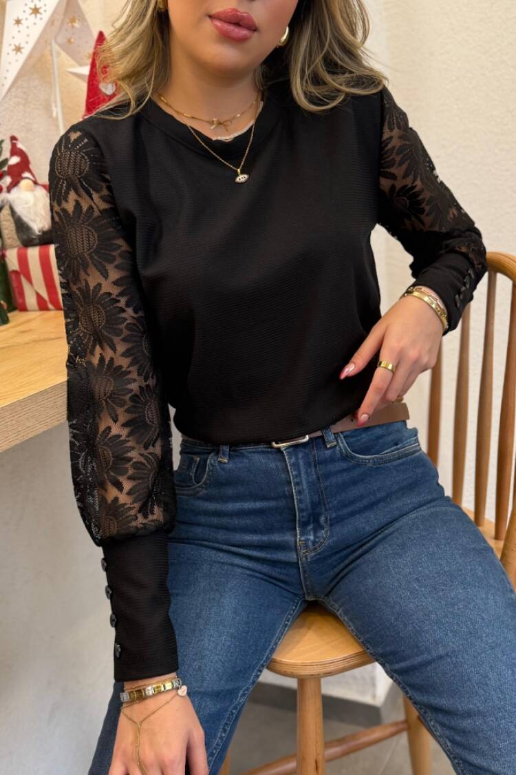 Elegant Formal Blouse