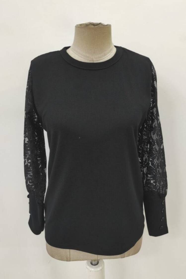 Elegant Formal Blouse