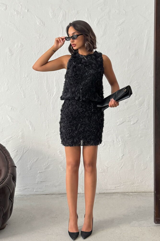 Elegant Glam Sexy Formal Bodycon Mini Skirt - Brand: Topshow - Women & Kids, Baby Clothes Wholesale - Globality Store