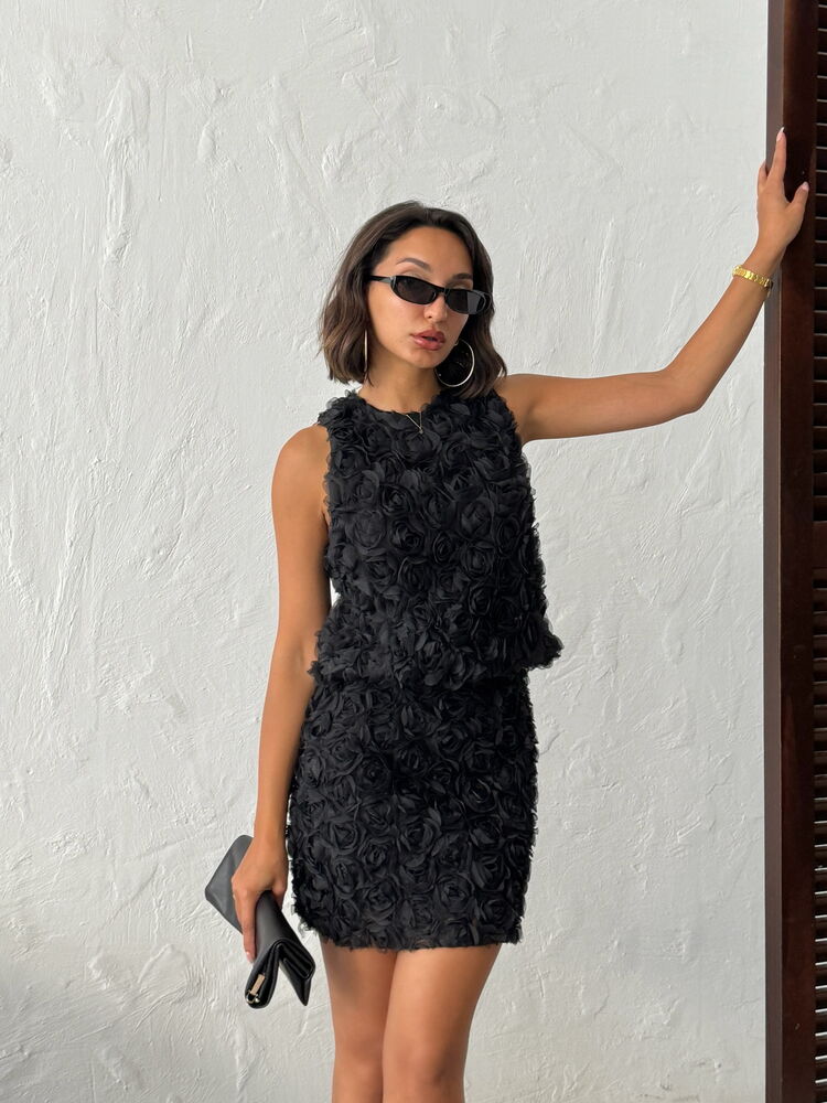 Elegant Glam Sexy Formal Bodycon Mini Skirt