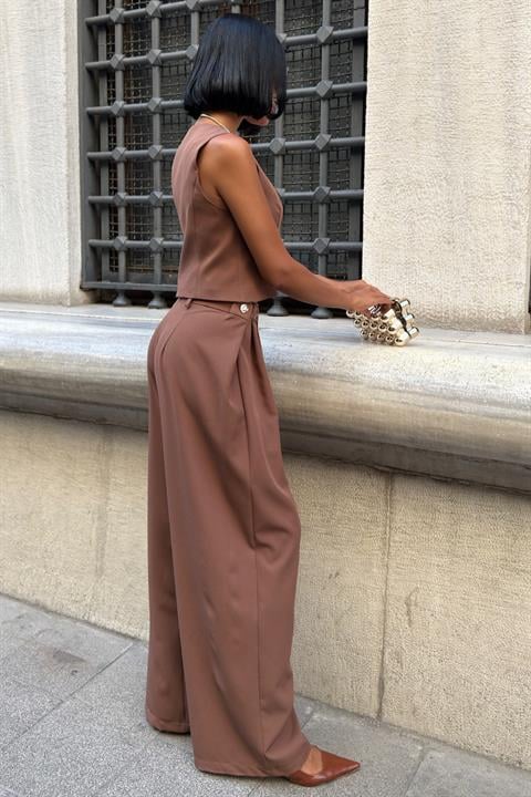 ElegantPalazzo Set