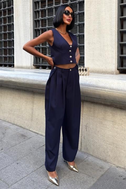 Elegant Formal Casual Set