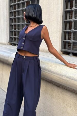 Elegant Formal Casual Set - Brand: Sobe Istanbul - Women & Kids, Baby Clothes Wholesale - Globality Store