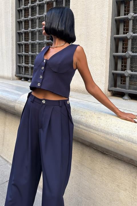 Elegant Formal Casual Set