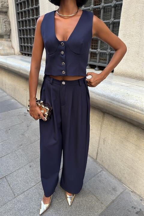 Elegant Formal Casual Set