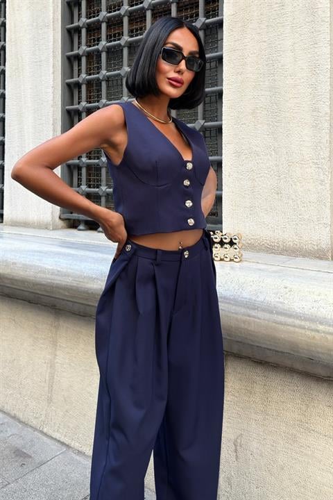 Elegant Formal Casual Set