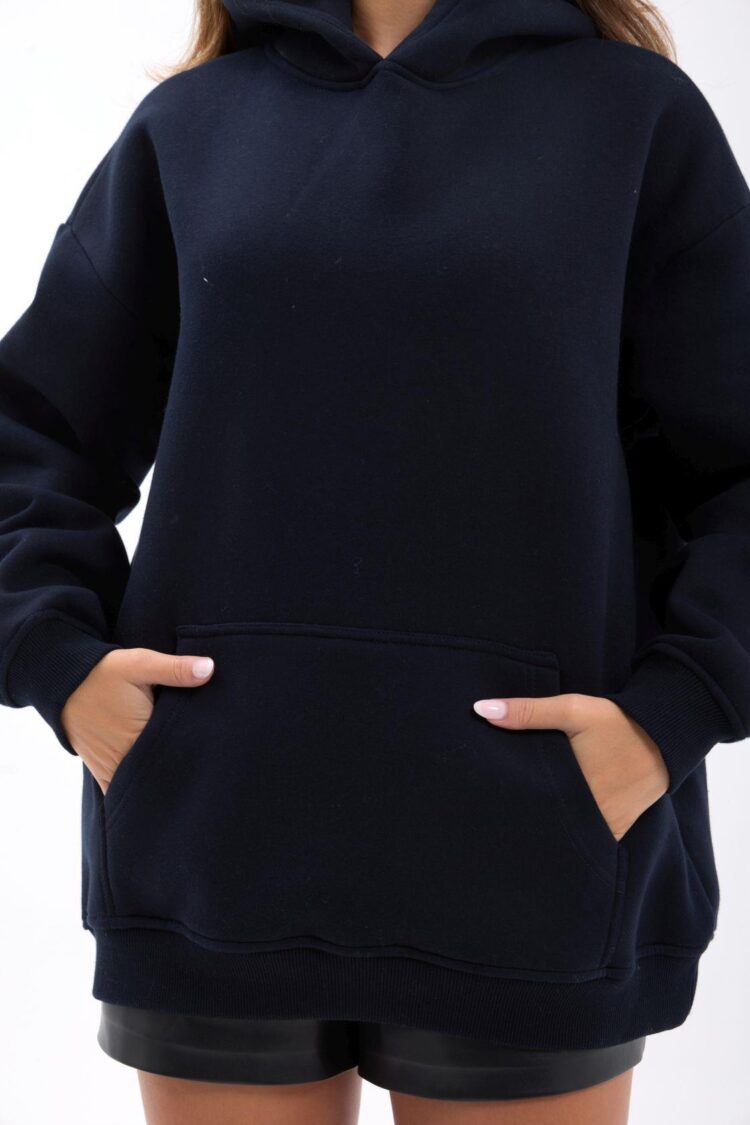 Oversized Hoodie Sweatshirt