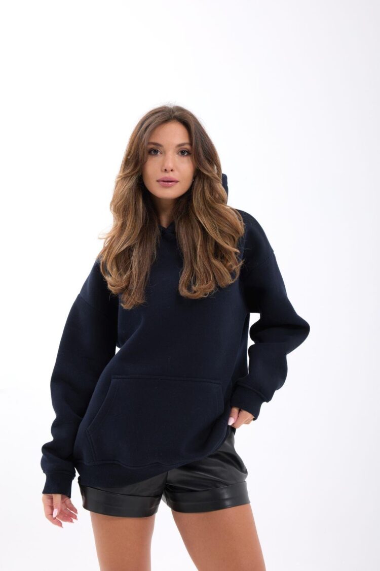 Oversized Hoodie Sweatshirt