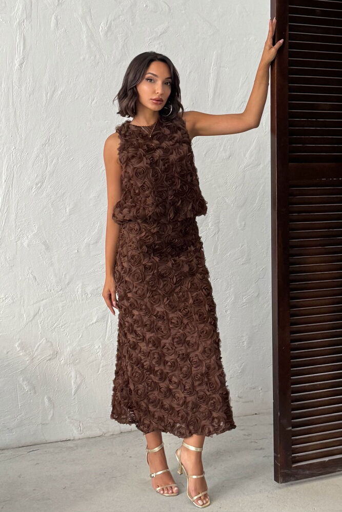 Elegant Formal Vintage Bodycon Maxi Skirt - Brand: Topshow - Women & Kids, Baby Clothes Wholesale - Globality Store