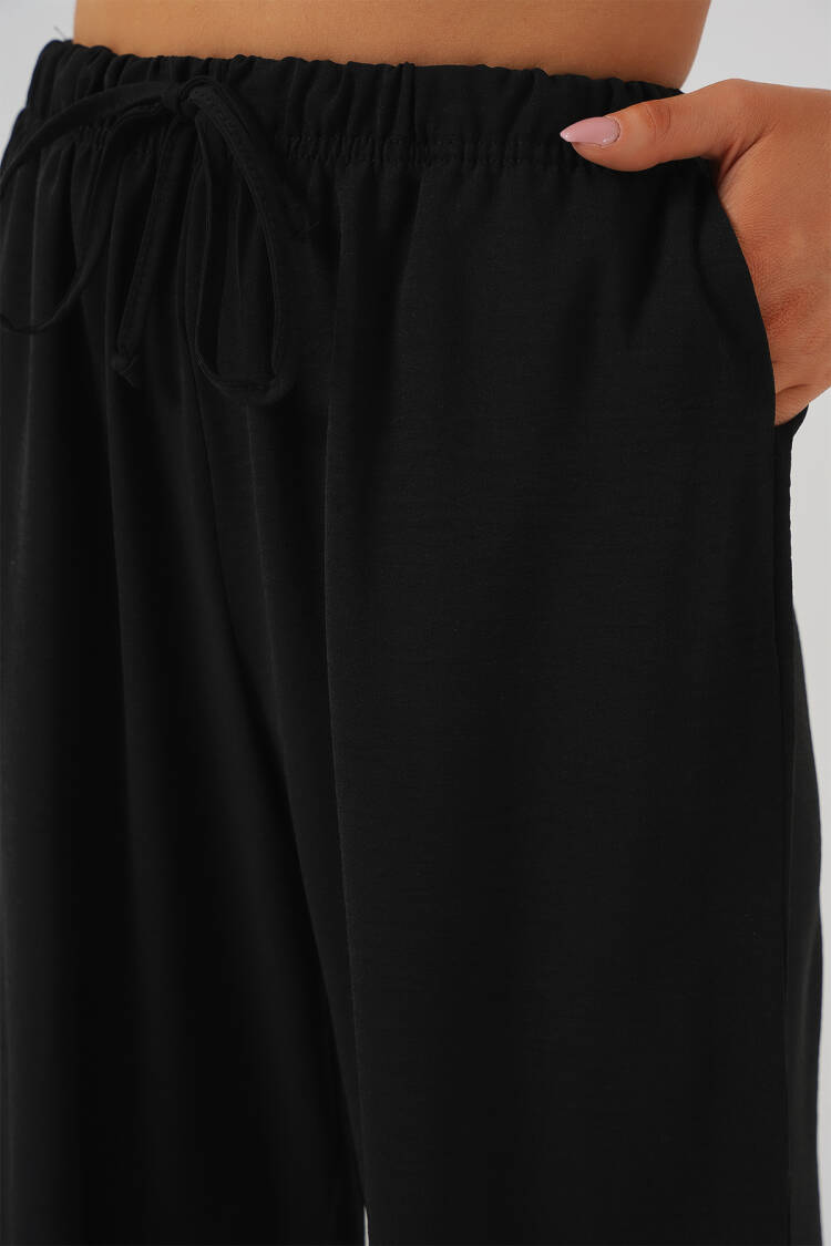 Casual Sport Palazzo Pants