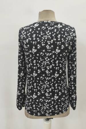 Floral V-Neck Casual Blouse - Brand: Janes - Women & Kids, Baby Clothes Wholesale - Globality Store