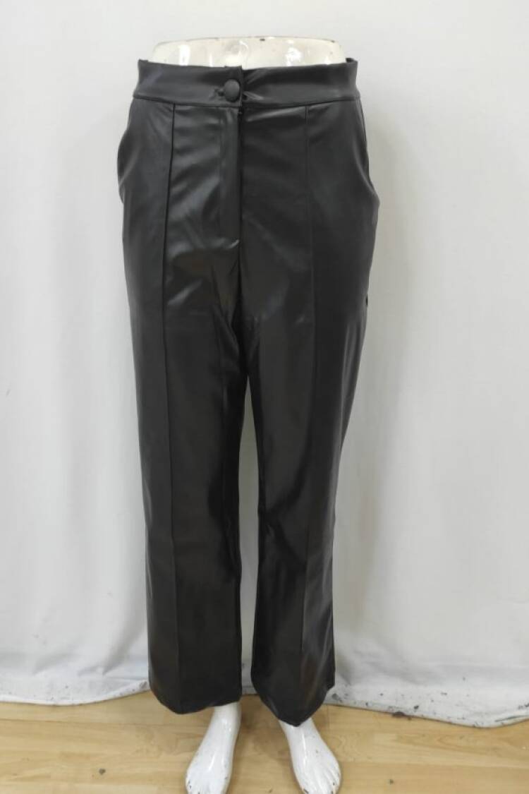 Elegant Tapered Pants