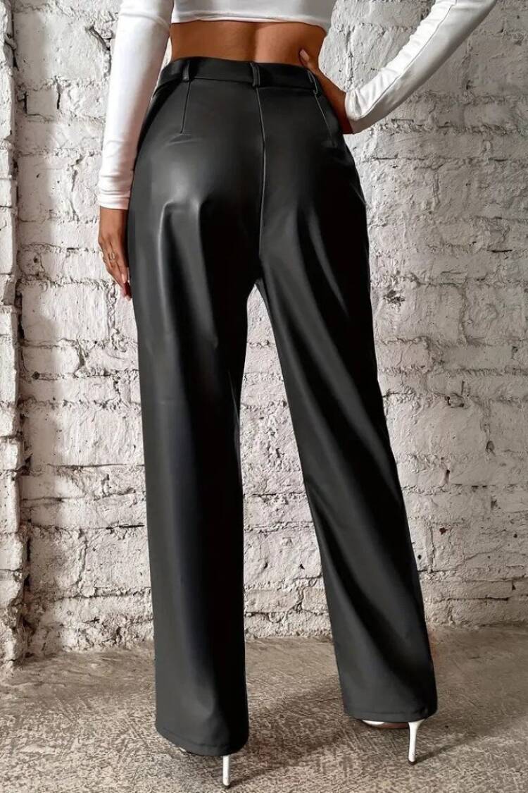 Elegant Tapered Pants