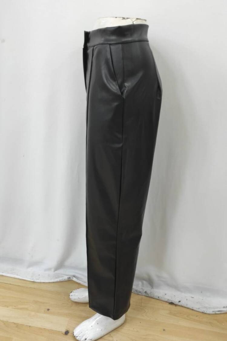 Elegant Tapered Pants