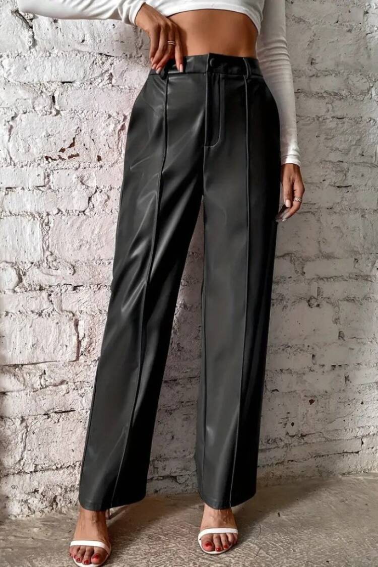 Elegant Tapered Pants - Brand: Janes - Women & Kids, Baby Clothes Wholesale - Globality Store