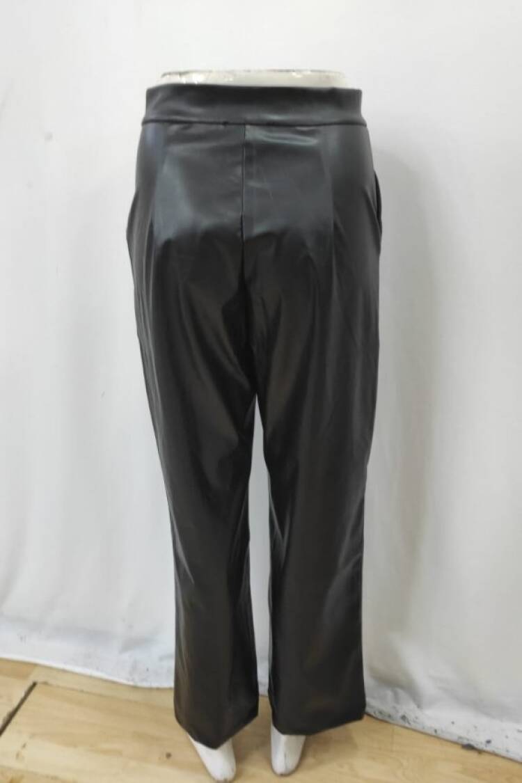 Elegant Tapered Pants