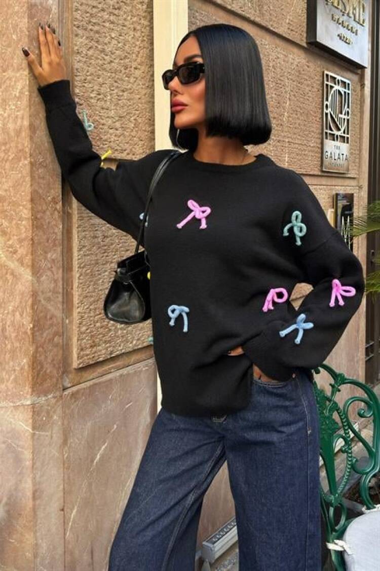 Oversized Casual Sweater