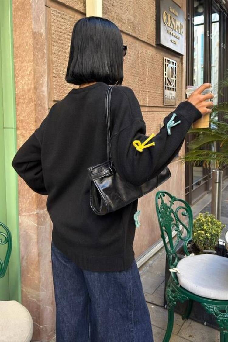 Oversized Casual Sweater