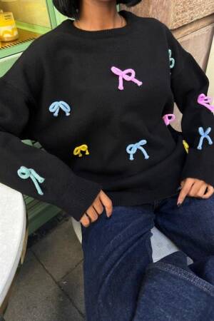 Oversized Casual Sweater - Brand: Sobe Istanbul - Women & Kids, Baby Clothes Wholesale - Globality Store