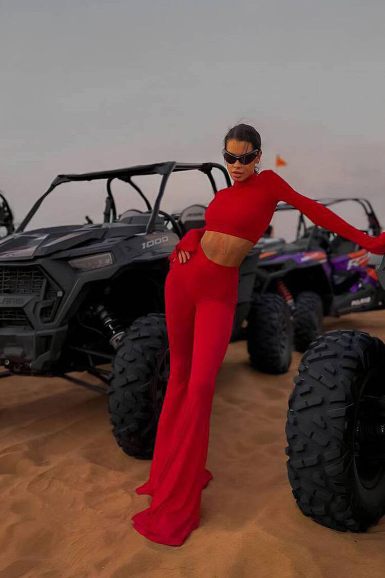 Elegant Glam Sexy Set