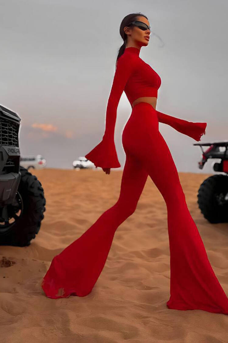 Elegant Glam Sexy Set